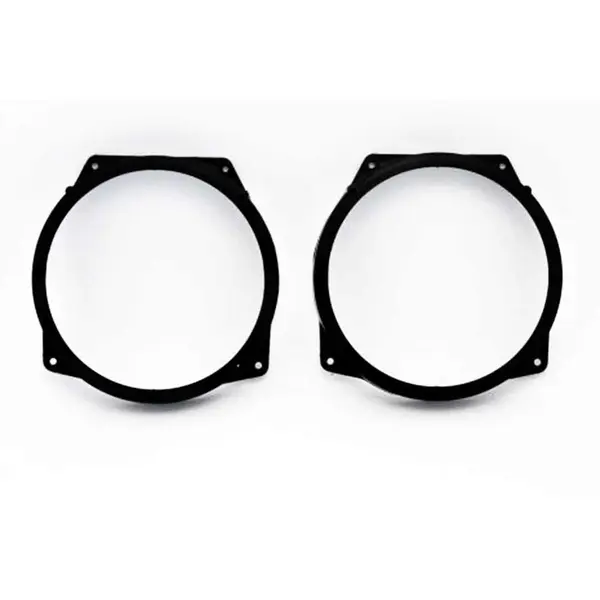 Inele adaptoare difuzoare auto Cod 20.474 MINI 2000-2006 Fata 165mm