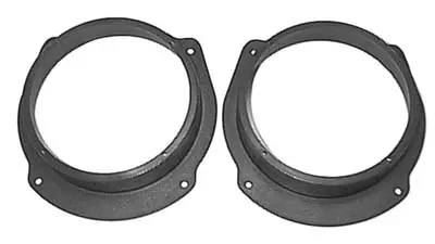 Inele adaptoare difuzoare auto Cod 20.482 Fiat Bravo 198 2007 - 2010 Fata 165mm