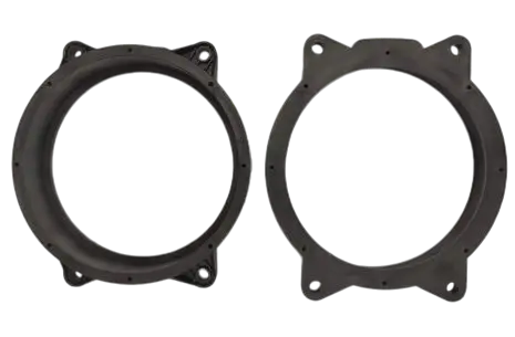 Inele adaptoare difuzoare auto Cod 20.486 Volvo S90 facelift 2020 - prezent Fata Spate 165mm