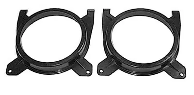 Inele adaptoare difuzoare auto Cod 20.493 Volvo S60 gen.1 facelift 2004 - 2009 Spate 165mm