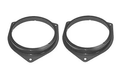 Inele adaptoare difuzoare auto Cod 20.494 BYD Atto 3 2022 - prezent Fata Spate 165mm