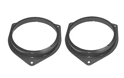 Inele adaptoare difuzoare auto Cod 20.494 Toyota Yaris 2005-2012 Fata Spate 165mm