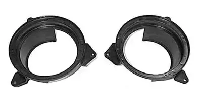 Inele adaptoare difuzoare auto Cod 20.496 Volvo V70 gen.3 2007 - 2013 Spate 165mm