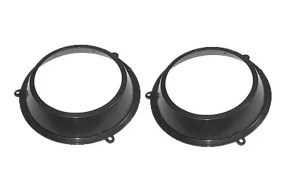 Inele adaptoare difuzoare auto Cod 20.504 Fiat Panda II 169 2003 - 2009 Fata 165mm