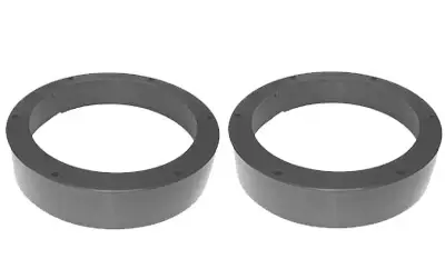 Inele adaptoare difuzoare auto Cod 20.505.200 Volkswagen Tiguan 1 2006-2016 Fata 200mm