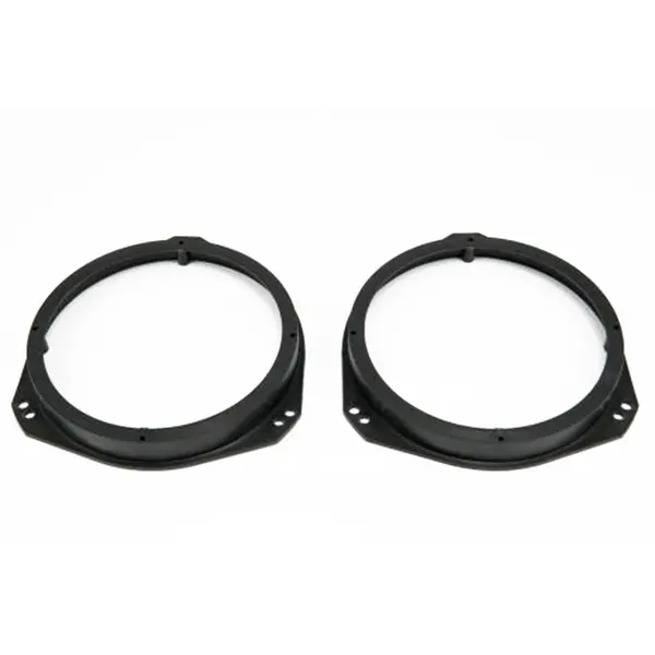 Inele adaptoare difuzoare auto Cod 20.518 Alfa Romeo Stelvio facelift 2023 - prezent Fata Spate 165mm