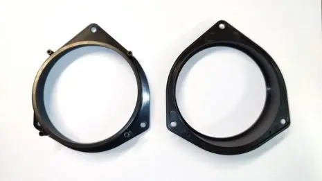 Inele adaptoare difuzoare auto Cod 20.519.130 Citroen Memo 2008-2015 Spate 130mm