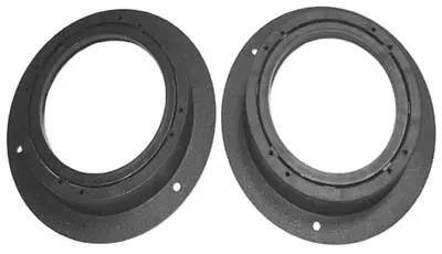 Inele adaptoare difuzoare auto Cod 20.521 Mercedes‑Benz GLB X247 2019 - 2023 Spate 165mm