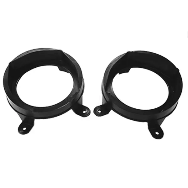 Inele adaptoare difuzoare auto Cod 20.524 Mercedes‑Benz ML W163 facelift 2001 - 2005 Fata Spate 130mm