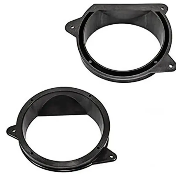 Inele adaptoare difuzoare auto Cod 20.525 Peugeot 207 2006 - 2009 Fata 165mm