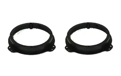Inele adaptoare difuzoare auto Cod 20.527 Audi Q2 facelift 2020 - prezent Spate 200mm