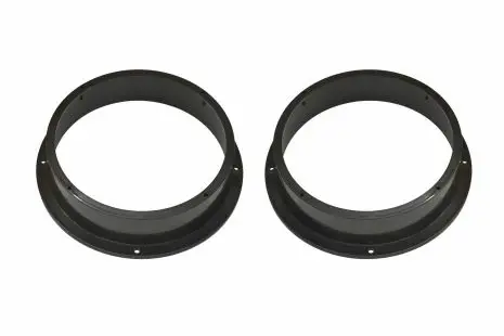 Inele adaptoare difuzoare auto Cod 20.538 Audi A6 C7 2012-2018 Fata 200mm
