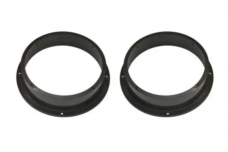 Inele adaptoare difuzoare auto Cod 20.538 Audi A6 C8 2018 - 2023 Fata 200mm