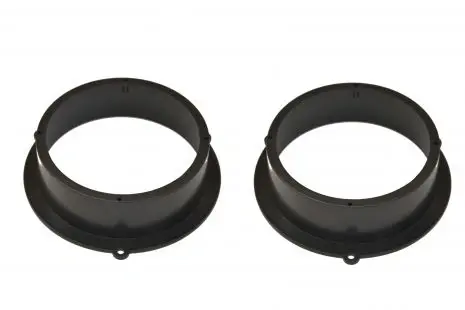 Inele adaptoare difuzoare auto Cod 20.539 Audi Q8 2018 - 2023 Spate 200mm