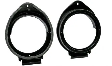 Inele adaptoare difuzoare auto Cod 20.540 Opel Zafira B facelift 2008 - 2014 Fata Spate 165mm