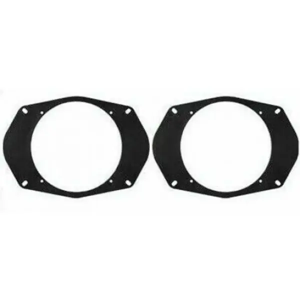Inele adaptoare difuzoare auto Cod 20.547 Jeep Renegade 2014-2018 Fata Spate 165mm