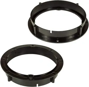 Inele adaptoare difuzoare auto Cod 20.549 Škoda Roomster 5J facelift 2010 - 2015 Fata Spate 165mm