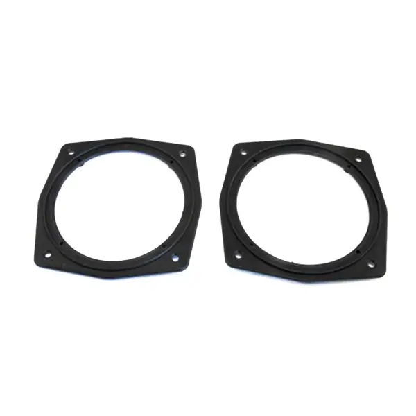 Inele adaptoare difuzoare auto Cod 20.557 Mitsubishi Colt 2023 (Renault Clio‑based) 2023 - prezent Fata Spate 165mm
