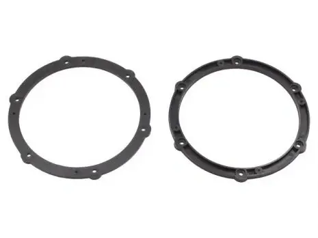 Inele adaptoare difuzoare auto Cod 20.564 Citroën C3 Aircross I 2017 - 2021 Fata Spate 170mm