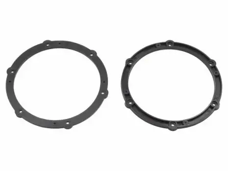Inele adaptoare difuzoare auto Cod 20.564 Peugeot 3008 2016-2023 Fata Spate 165mm