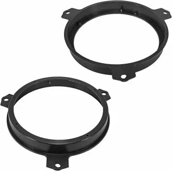 Inele adaptoare difuzoare auto Cod 20.566 Toyota Auris E210 2019-2023 Fata 165mm