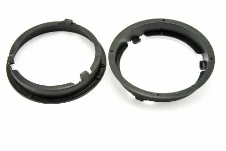 Inele adaptoare difuzoare auto Cod 20.581 Mitsubishi Attrage 2013-2023 Fata Spate 165mm