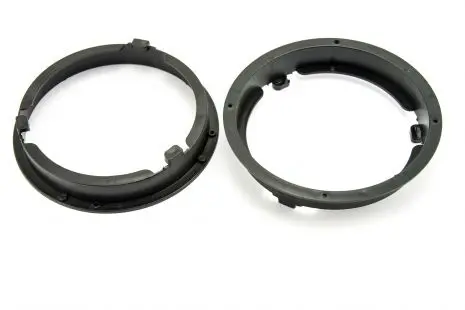 Inele adaptoare difuzoare auto Cod 20.581 Mitsubishi Outlander CW facelift 2010 - 2013 Fata Spate 165mm
