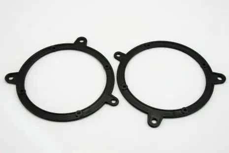 Inele adaptoare difuzoare auto Cod 20.582 Mercedes-Benz G Class 2020 - Prezent Fata/Spate 165 mm