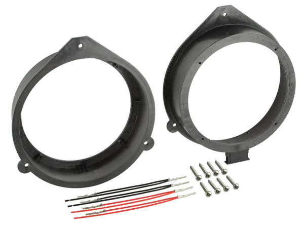 Inele adaptoare difuzoare auto Cod 271320-20-1-0 Audi A4 B6 2000-2006 Fata Spate 165mm