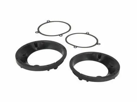 Inele adaptoare difuzoare Cod 20.462 Harley Davidson Street Glide FLHT 2006-2013 165mm
