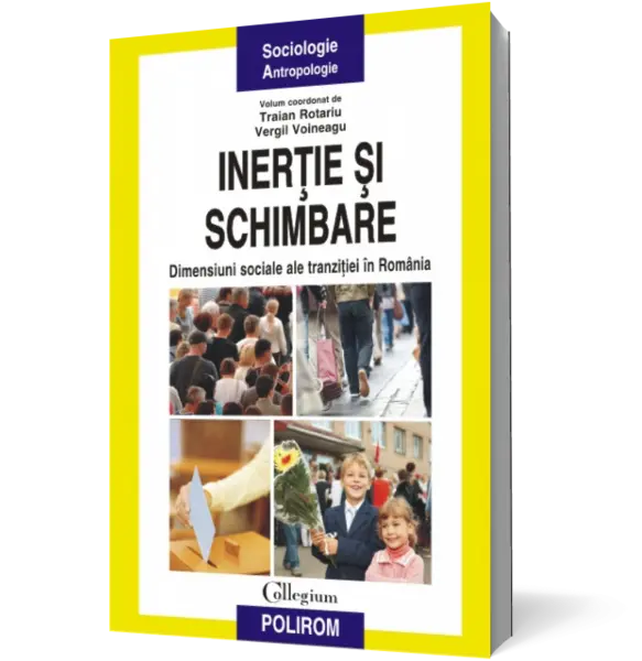 Inerţie şi schimbare