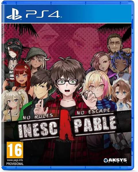 Inescapable Плейстейшън 4