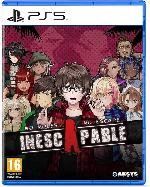 Inescapable Плейстейшън 5