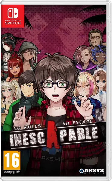 Inescapable PC|Linux|macOS