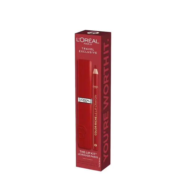 Infaillible lip kit set