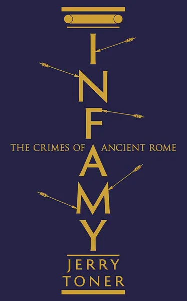 Infamy | Dr. Jerry (Fellow Teacher and Director of Studies in Classics) Toner