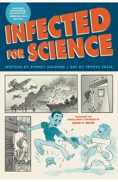 Infected for Science - Sydney Halpern