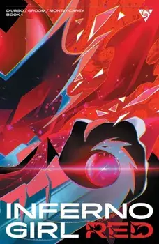 Inferno Girl Red, Volume 1: A Massive-Verse Book, Paperback/Mat Groom