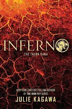 Inferno, Paperback/Julie Kagawa