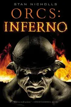 Inferno, Paperback/Stan Nicholls