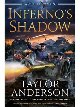 Inferno's Shadow, Hardback/Taylor Anderson