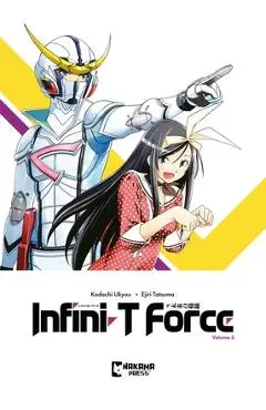Infini-T Force Vol. 3 - Ukyo Kodachi