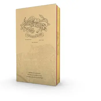 Infinite Cities: A Trilogy of Atlases--San Francisco, New Orleans, New York, Paperback/Rebecca Solnit