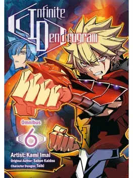 Infinite Dendrogram (Manga): Omnibus 6, Paperback/Sakon Kaidou