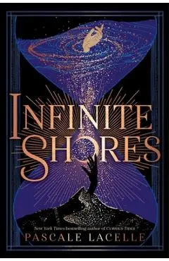 Infinite Shores - Pascale Lacelle