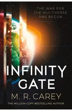 Infinity Gate - M. R. Carey