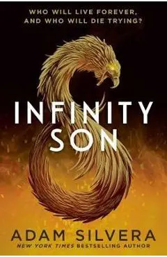 Infinity Son - Adam Silvera