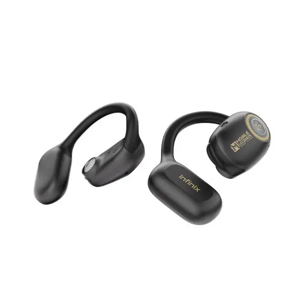 Infinix Casti True Wireless Infinix ZLoop 3 XEO2P, Bluetooth, Negru