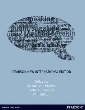 Influence: Pearson New International Edition. Science and Practice, 5 ed, Paperback/Robert Cialdini