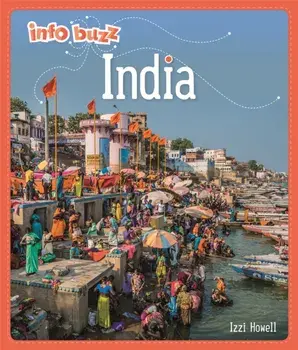 Info Buzz: Geography: India, Paperback/Izzi Howell